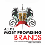 Asia_s Most Promising Brand Award