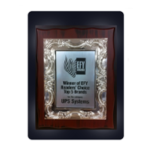 EFY Reader_s choice award for UPS systems