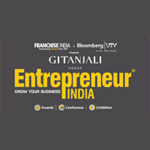 Entrepreneur of the year award by Franchise India